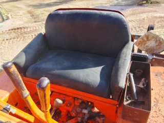 Tractor Fiat 605C