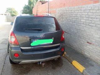 Opel Antara 2009