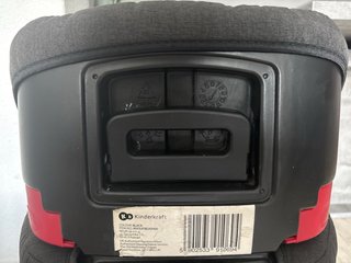Silla Coche Kinderkraft Junior Fix ISOFIX