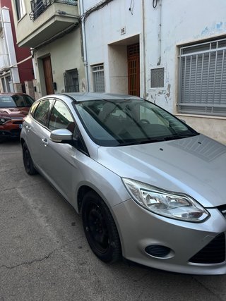 Ford Focus 2012