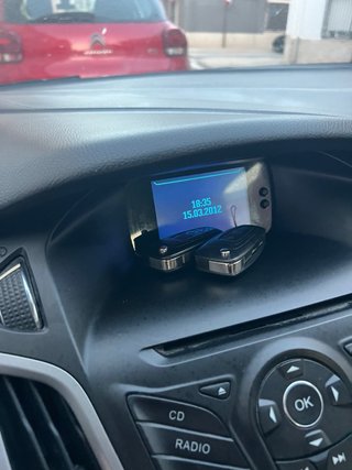 Ford Focus 2012