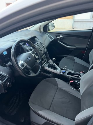 Ford Focus 2012