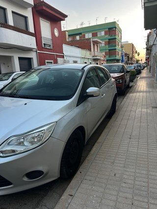Ford Focus 2012