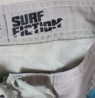 Bañador Surf Hombre  TEX Talla M  Dust Freestyle