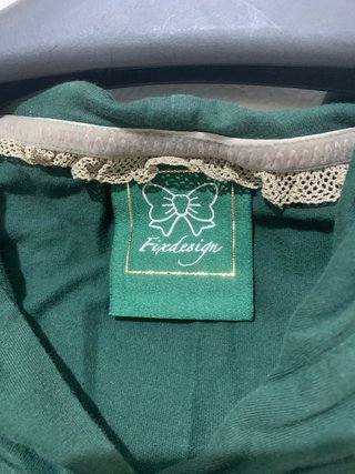 Felpa Vintage Perrier Pin-Up Strass