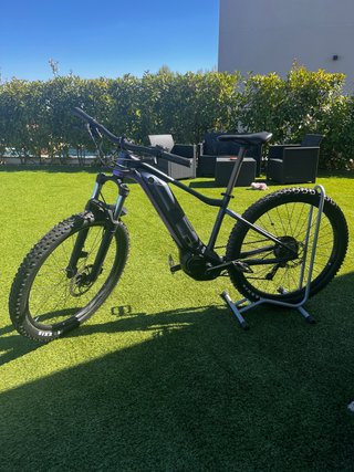 Bicicleta Eléctrica MTB mujer + extras