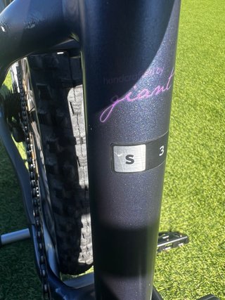 Bicicleta Eléctrica MTB mujer + extras