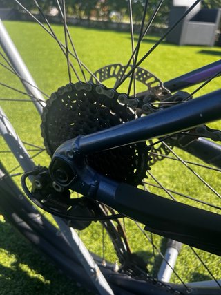 Bicicleta Eléctrica MTB mujer + extras