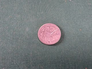 Lote monedas Argelia y Túnez