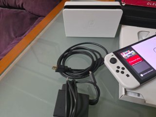 Pack Nintendo Switch OLED