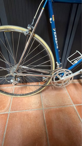Bicicleta de carretera Mendiz
