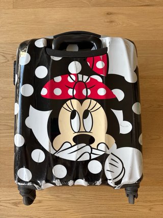 Maleta de mano Minnie Mouse original disney