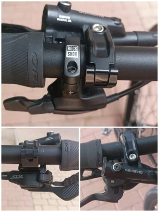 Orbea Alma M30 L Finales 2023 - URGE