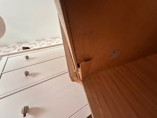 Estantería Billy Ikea Madera Marrón
