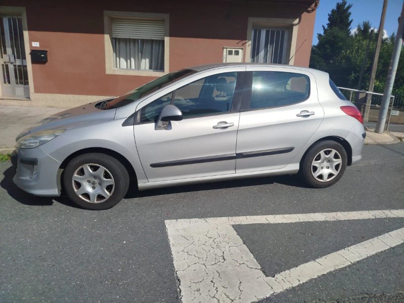 Peugeot 308 1.6 HDI Confort FAP 5 vel 5p 2009