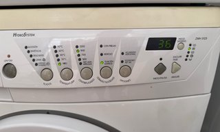 Lavadora Zanussi Easy Control 7 kg