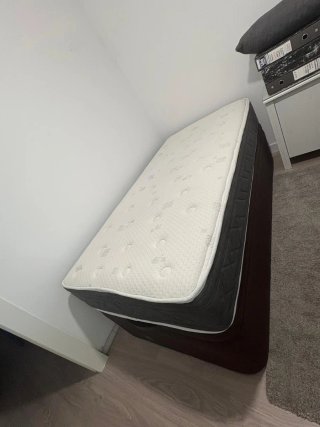 Canapé + Colchón 90cm