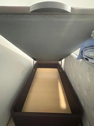 Canapé + Colchón 90cm