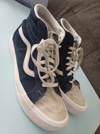 Zapatillas Vans Altas