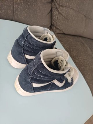 Zapatillas Vans Altas