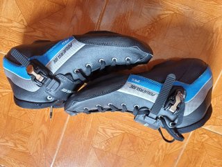 Botas Patines Velocidad Powerslide 46