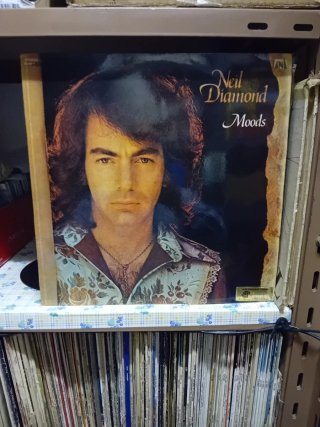 Vinilo Neil Diamond Moods