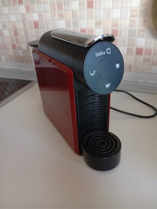 Cafetera Delta Q