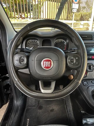 FIAT Panda 2019