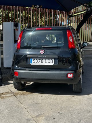 FIAT Panda 2019