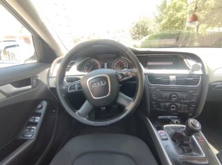 Audi A4 2010