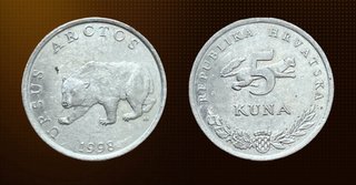 🇭🇷 Croacia 🇭🇷 Moneda