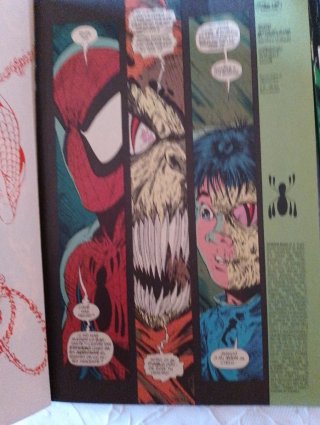 2 comics Spiderman