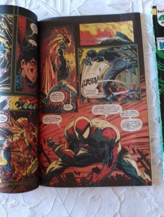 2 comics Spiderman