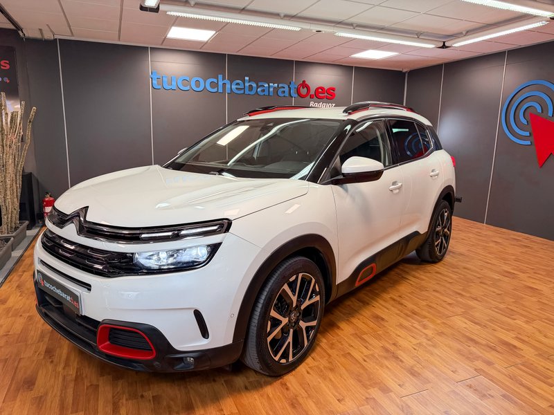 C5 AIRCROSS HDI 130 CV SHINE – ALL TEERRAIN- - foto 1