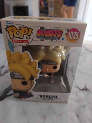 Funko Pop Boruto 1035 Naruto Next Generations