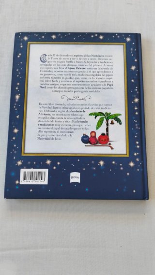 Cuentos de Navidad leyendas y tradiciones
