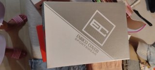 Sneakers Enrico Coveri Beige Tg. 39