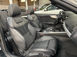 AUDI A5 40 TFSI MILD HYBRID 204CV ESPECTACULAR