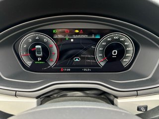 AUDI A5 40 TFSI MILD HYBRID 204CV ESPECTACULAR