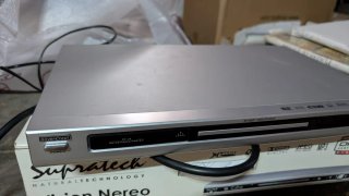 Reproductor DVD Silver Crest KH 6507