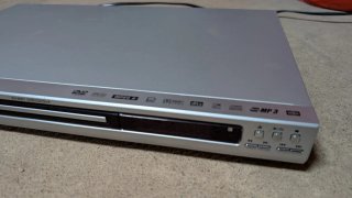 Reproductor DVD Silver Crest KH 6507