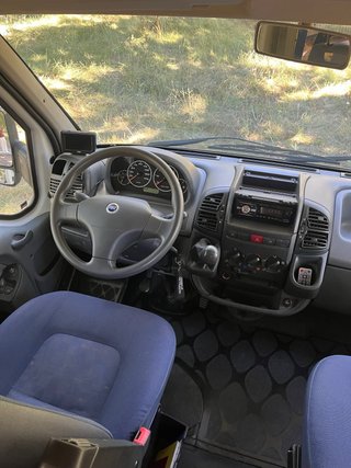 Autocaravana FIAT Ducato Mc Louis Tandy 630G