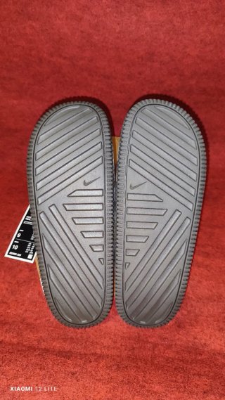 Chanclas Nike Calm Slide Camuflaje