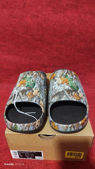 Chanclas Nike Calm Slide Camuflaje