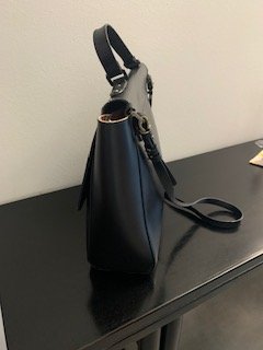 Borsa Armani Jeans Nera