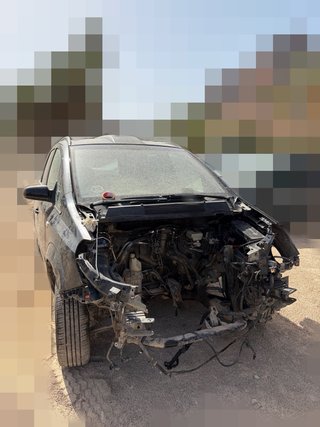 Despiece Opel Zafira