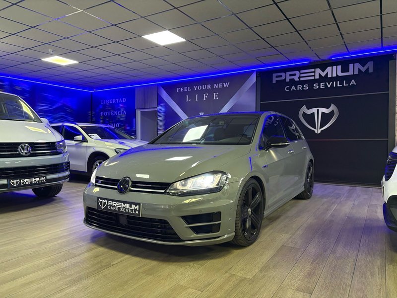 Volkswagen Golf VII 2.0 TSI R DSG 3p 2014