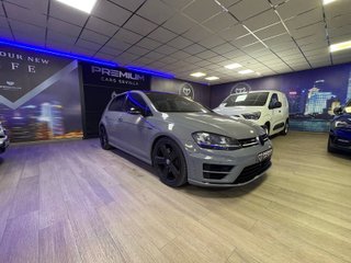 Volkswagen Golf R 2.0 TSI 300cv BMT 4Motion DSG