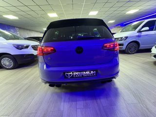 Volkswagen Golf R 2.0 TSI 300cv BMT 4Motion DSG