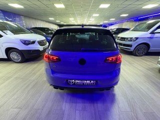 Volkswagen Golf R 2.0 TSI 300cv BMT 4Motion DSG